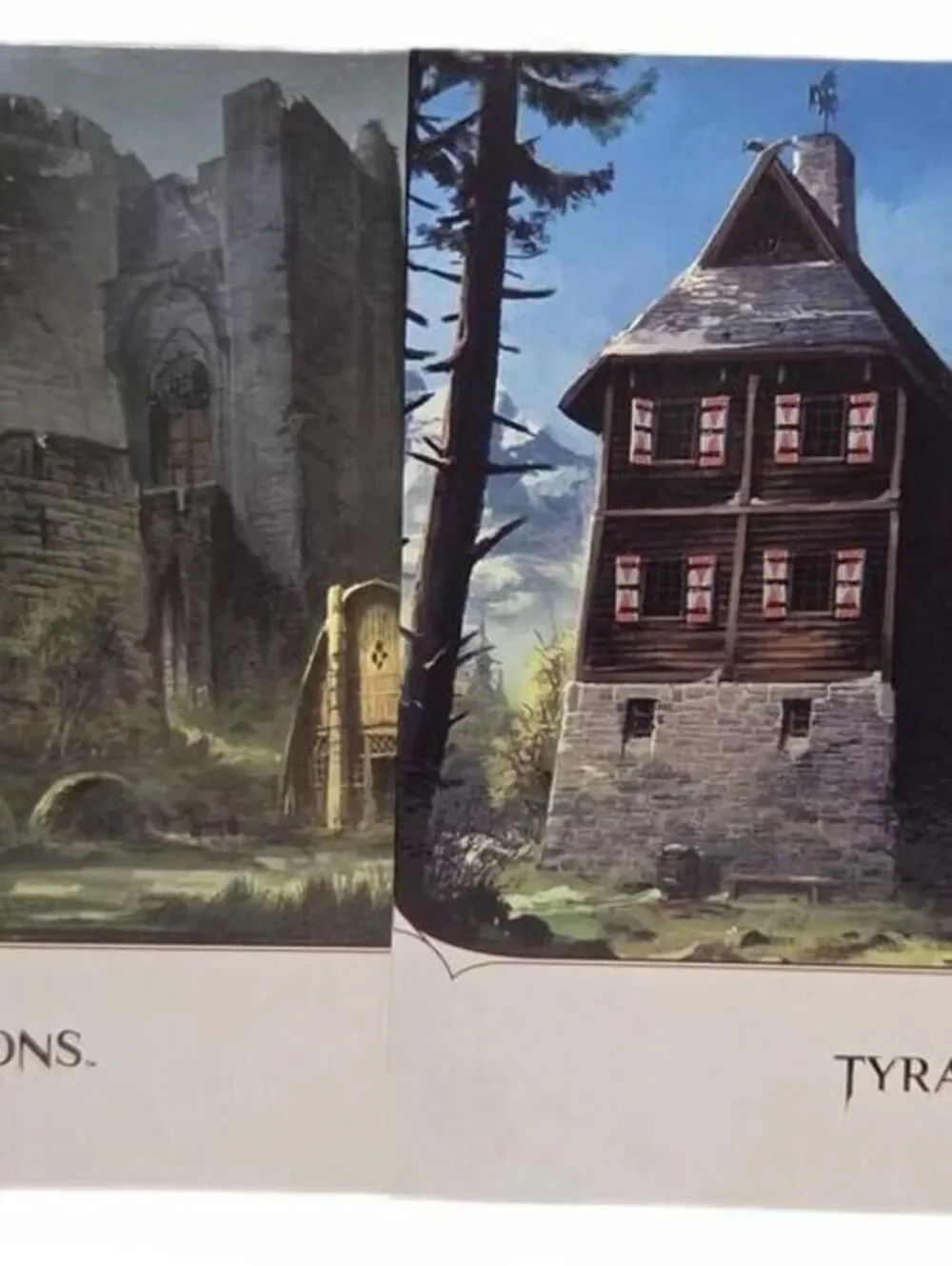 Wizards of the Coast this dungeons